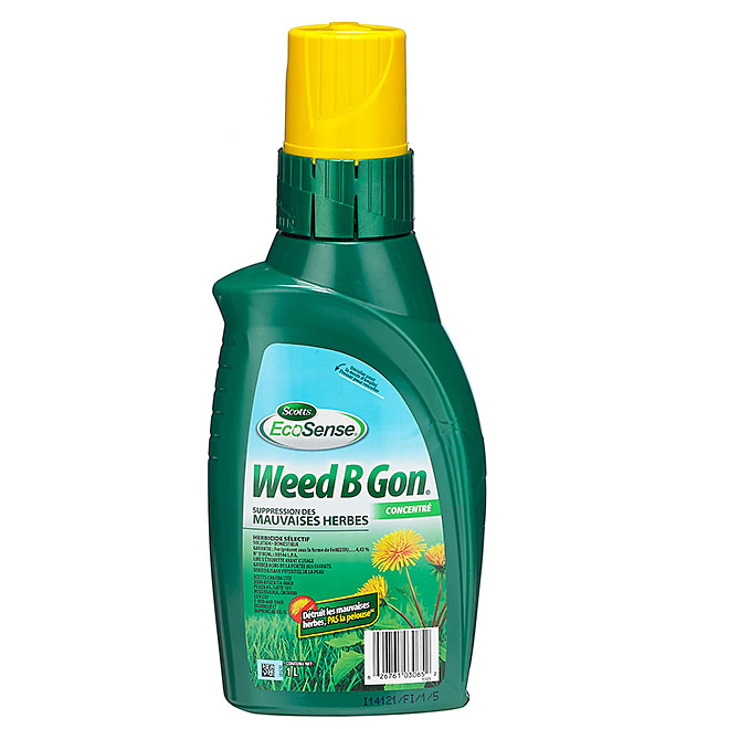 WEED B GON HERBICIDE MAX       1L